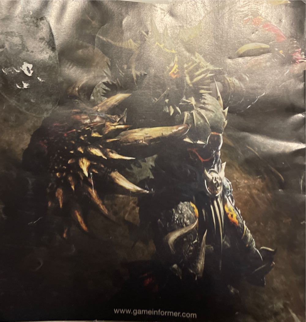 Gameinformer 296  (December) magazine collectible - Main Image 2