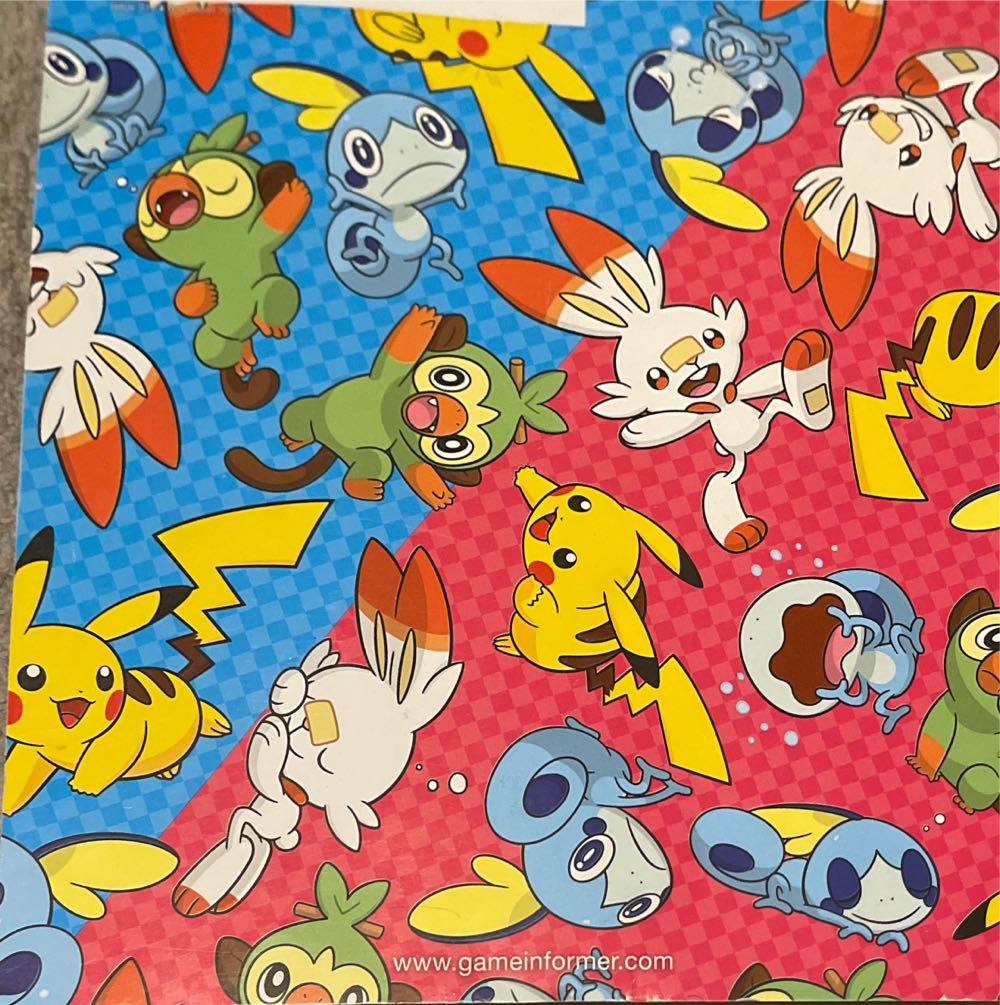 Gameinformer 319  (November) magazine collectible - Main Image 2