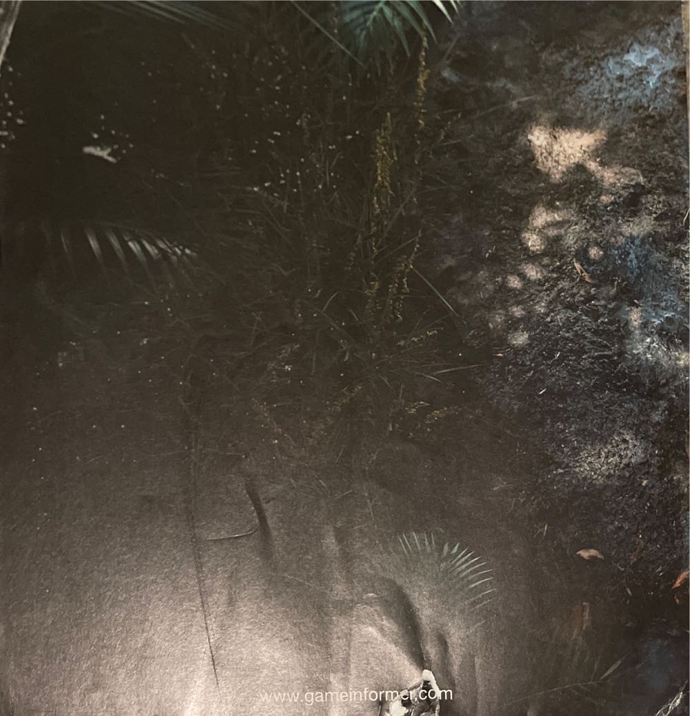 Gameinformer 318  (October) magazine collectible - Main Image 2