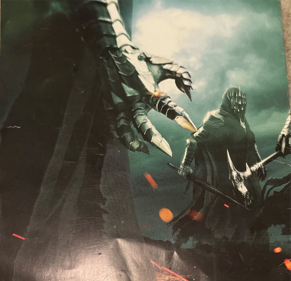 Gameinformer 294  (October) magazine collectible - Main Image 2