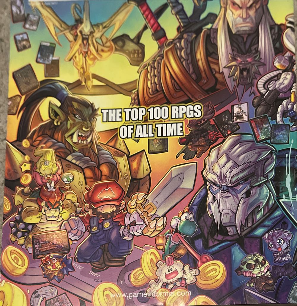 Gameinformer 290  (June) magazine collectible - Main Image 4