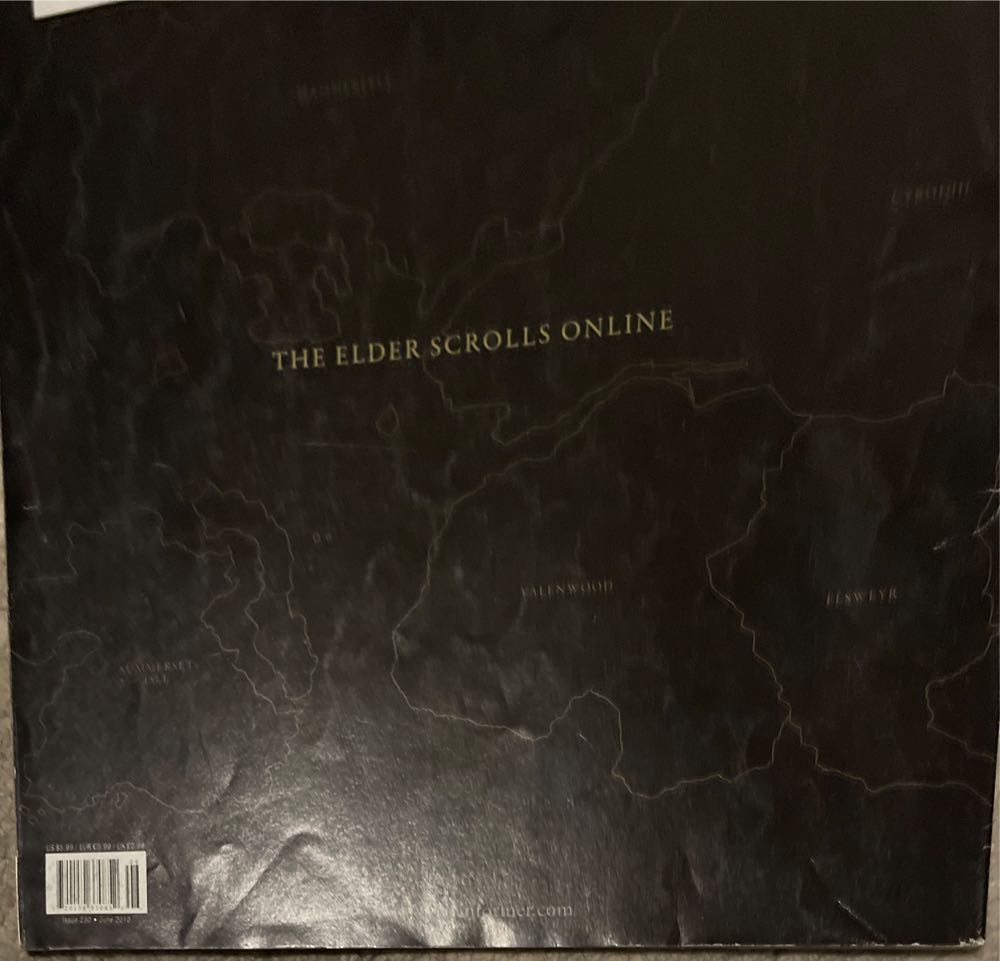 Gameinformer 230  (June) magazine collectible - Main Image 2