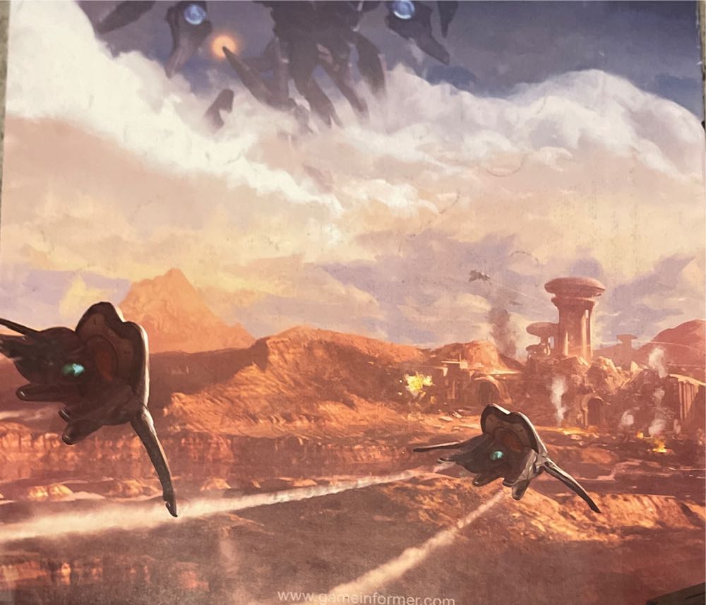 Gameinformer 267  (July) magazine collectible - Main Image 2