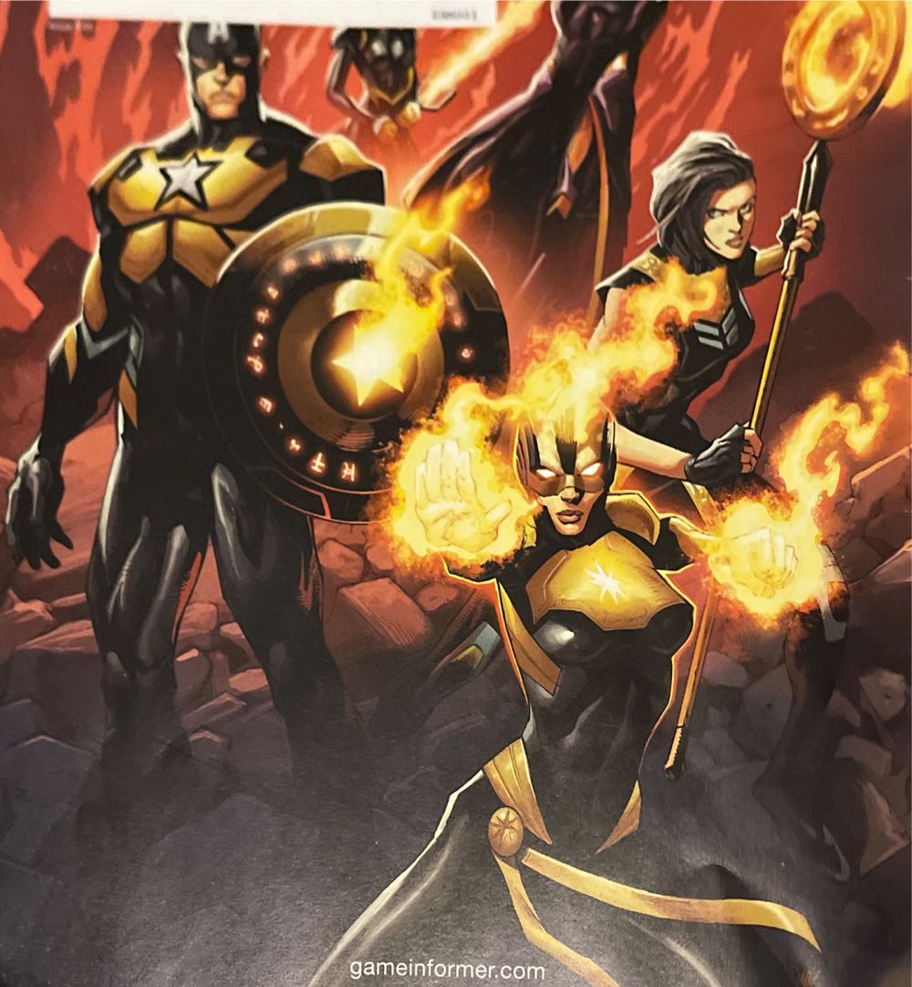 Game Informer 339  (September) magazine collectible - Main Image 2