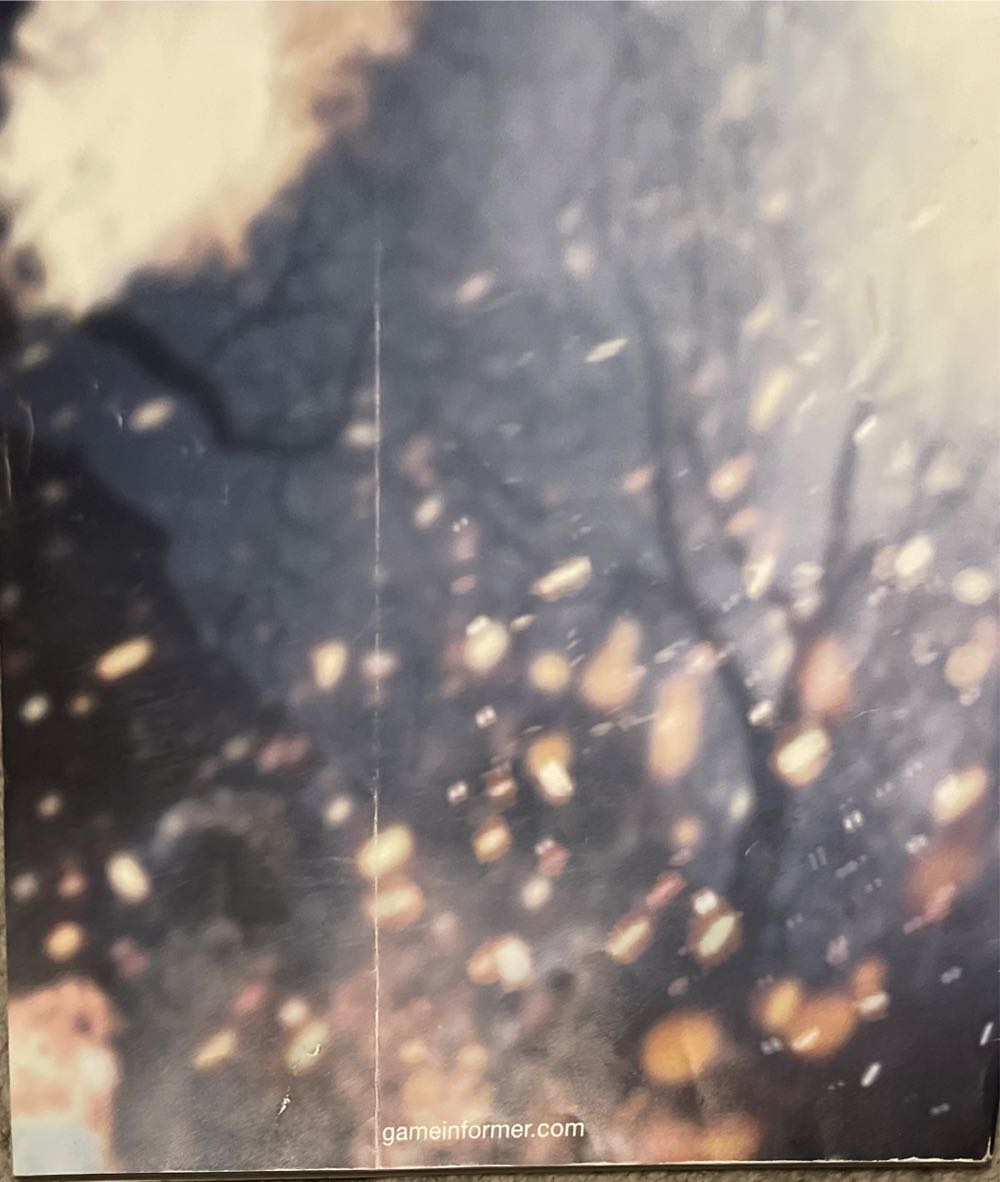 Gameinformer 335  (May) magazine collectible - Main Image 2