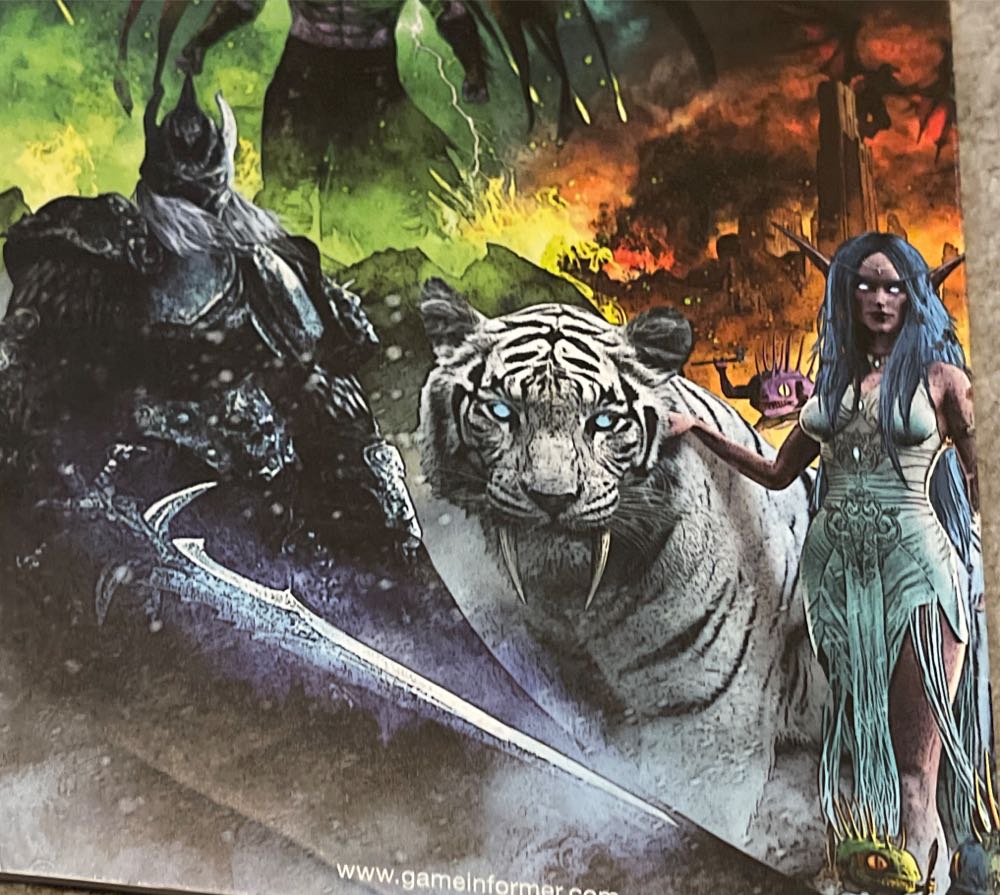 Gameinformer 300  (April) magazine collectible - Main Image 2