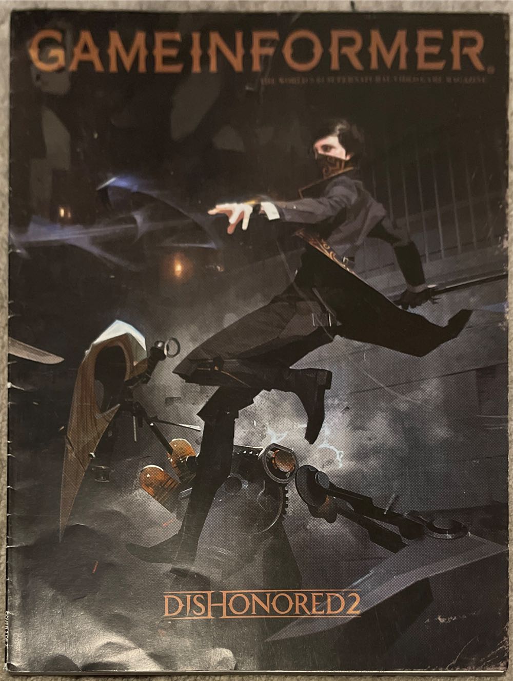 FHM UK November 2008