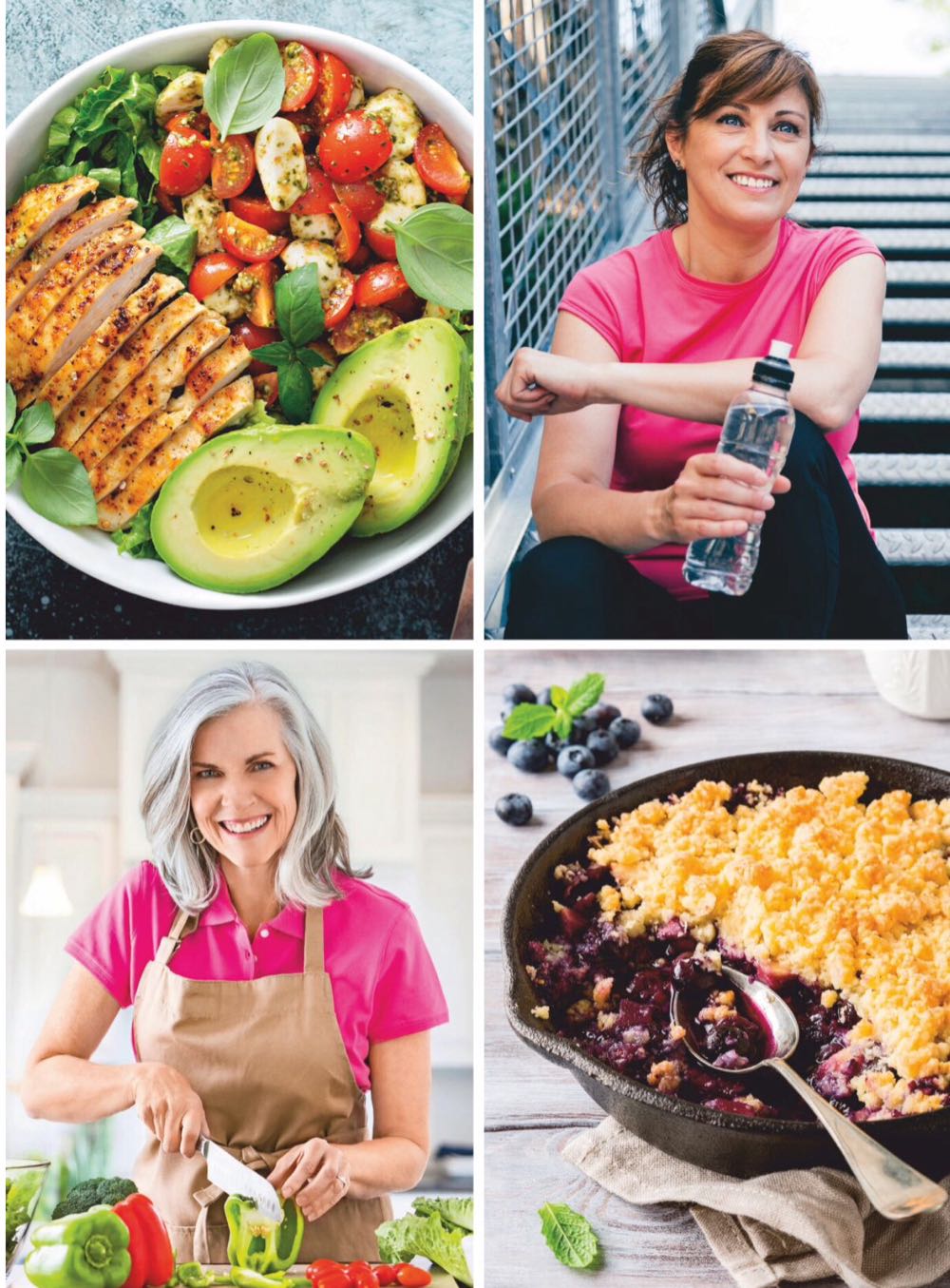Keto For Women Over 50  (January) magazine collectible - Main Image 2