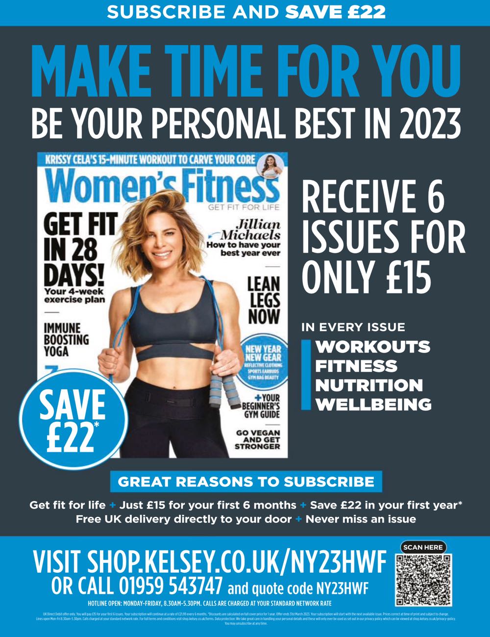 Women’s Fitness 8-Week Flat Belly Guide  (August) magazine collectible [Barcode 977263331100629] - Main Image 2