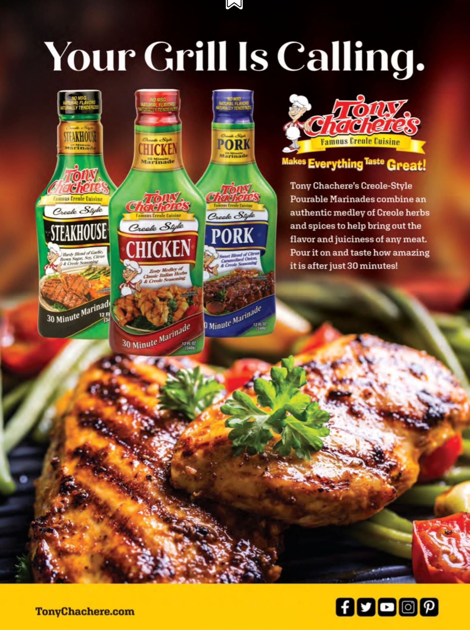 Cooking With Paula Deen  2023 May-June  (May) magazine collectible [Barcode 07336102817406] - Main Image 2