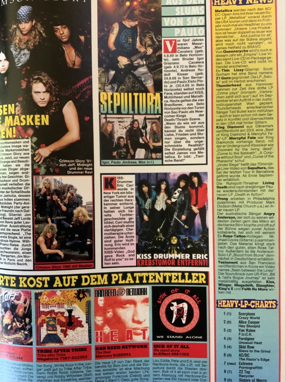 Bravo  (August) magazine collectible - Main Image 2