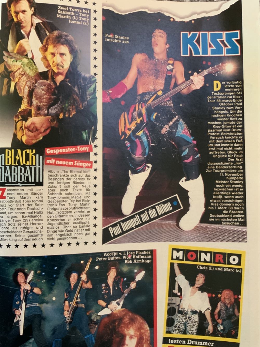 Bravo (November) magazine collectible - Main Image 2