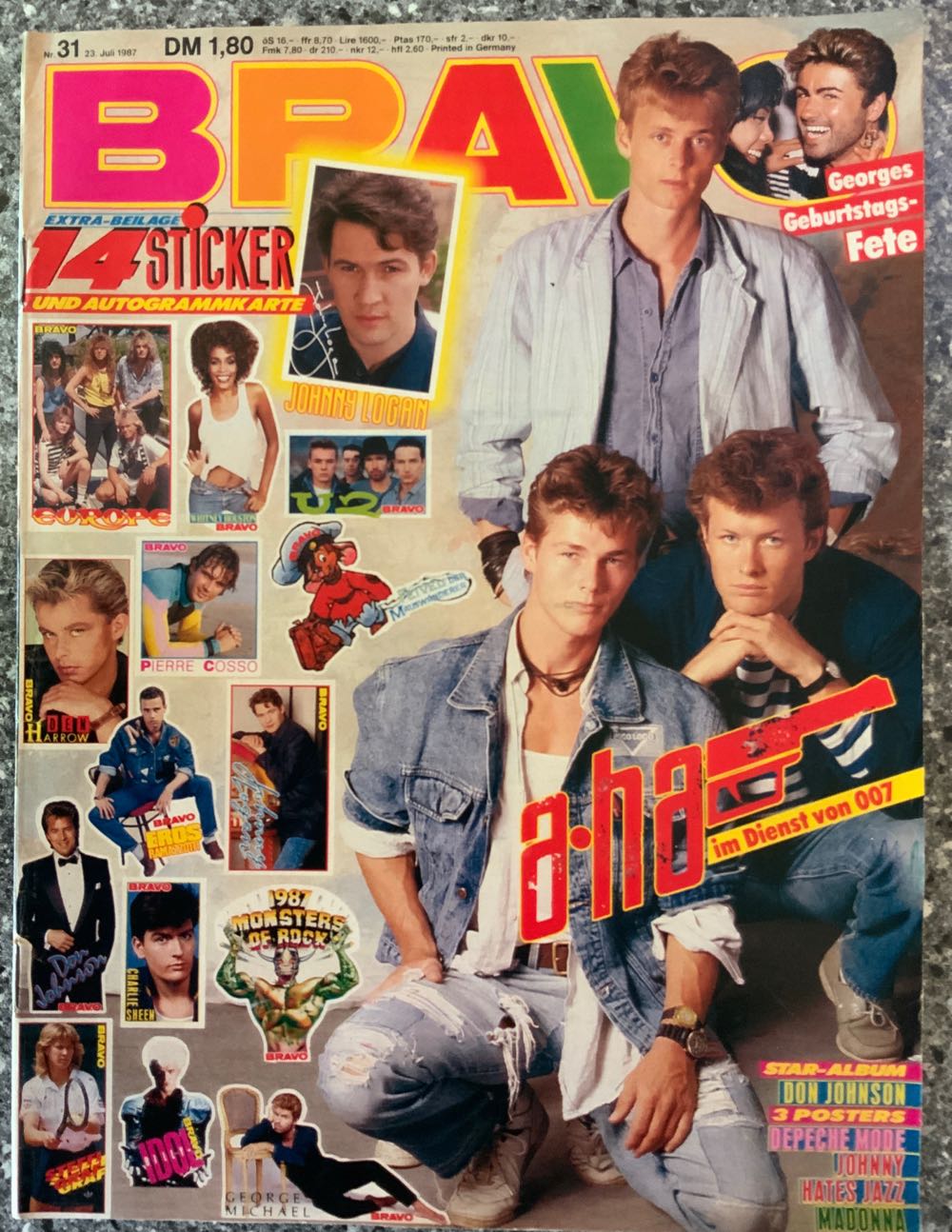 Mystere 206 - La maschera e il...