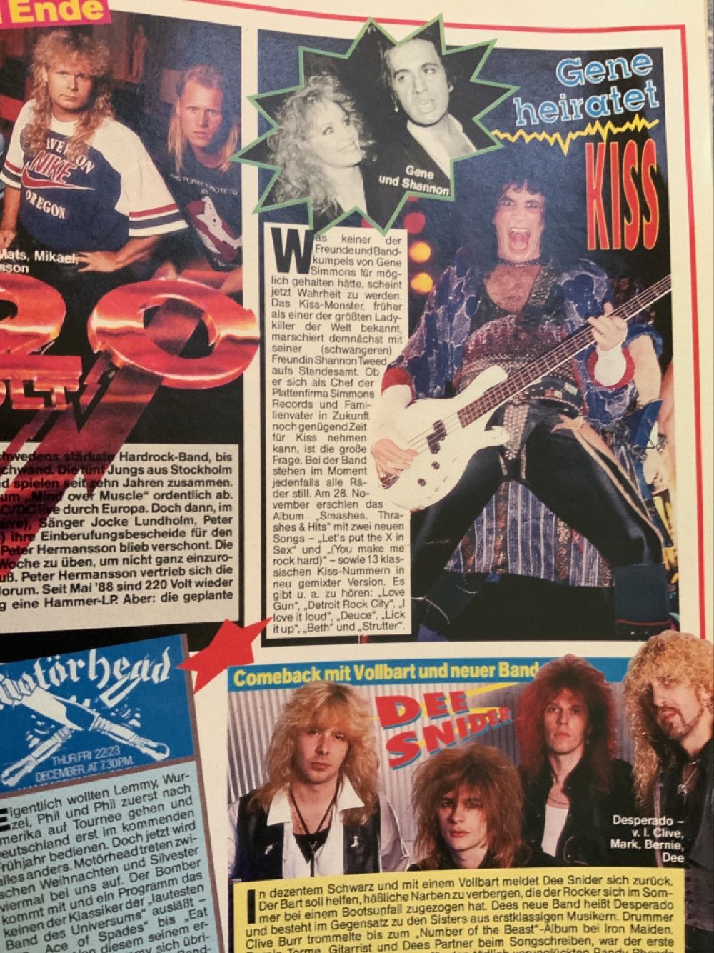 Bravo  (Dezember) magazine collectible - Main Image 2