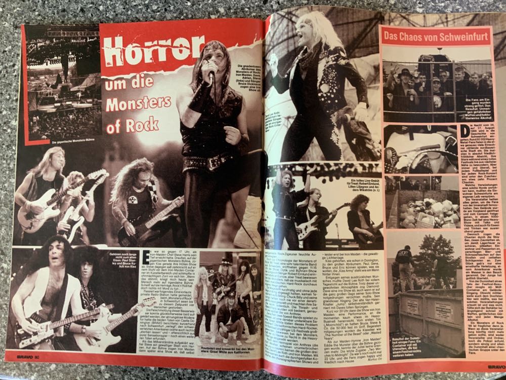 Bravo  (September) magazine collectible - Main Image 2