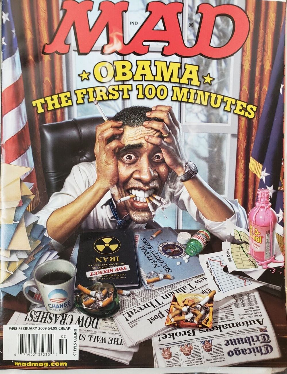 FHM Singapore October 2004