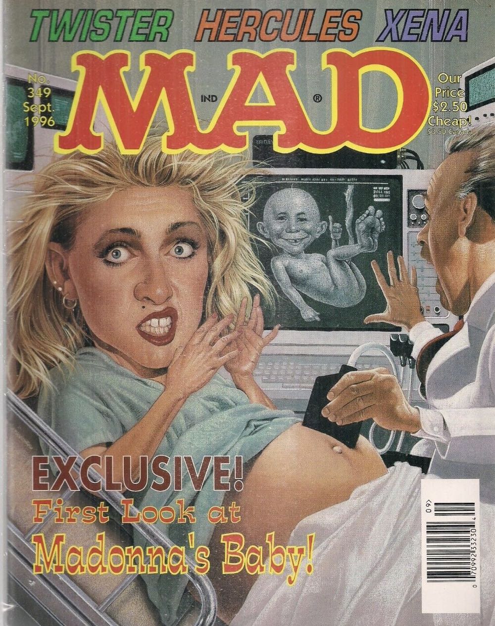 Alan Ford 265 - Ritorna Anten Man