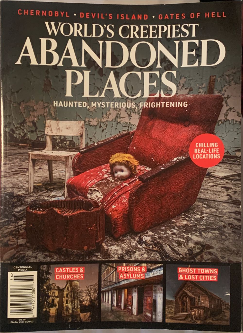 Backwoods Survival Guide