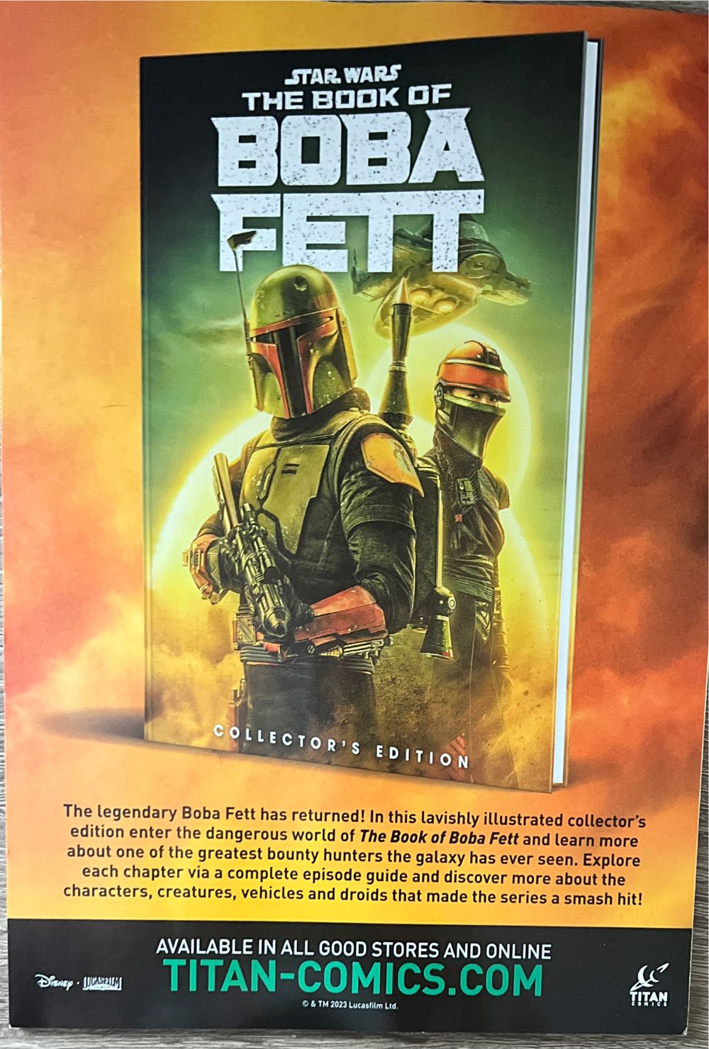 Star Wars Insider #219  (July) magazine collectible - Main Image 2