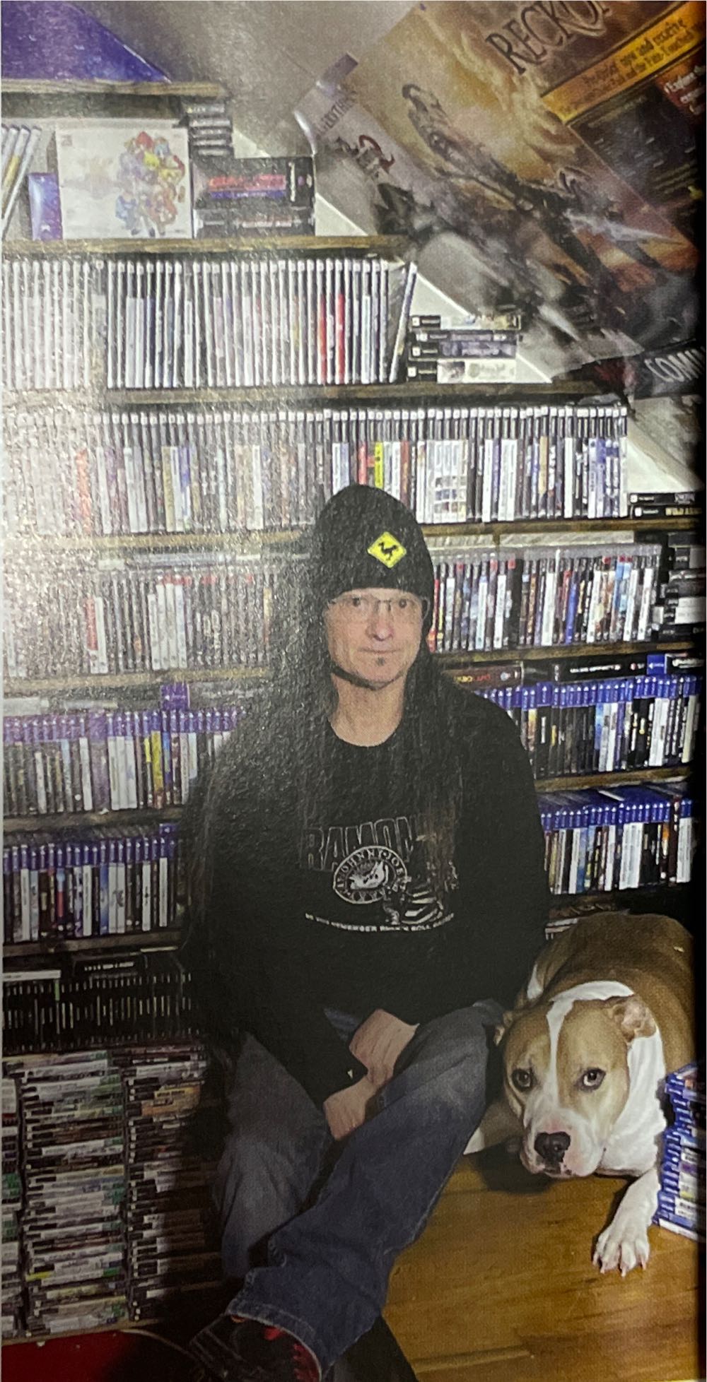 Retro Gamer 245 (Frank Issue)  magazine collectible [Barcode 07098931886145] - Main Image 4