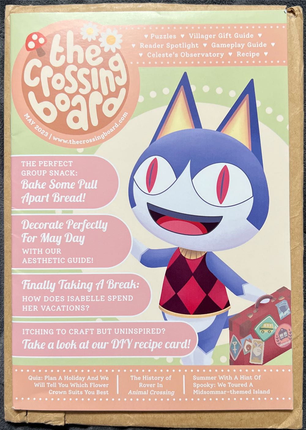 Game Informer 227: The Last Of Us