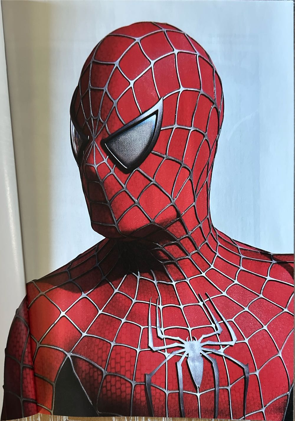 Time Magazine: The Story Of Spider-Man  magazine collectible [Barcode 19611274271321] - Main Image 2