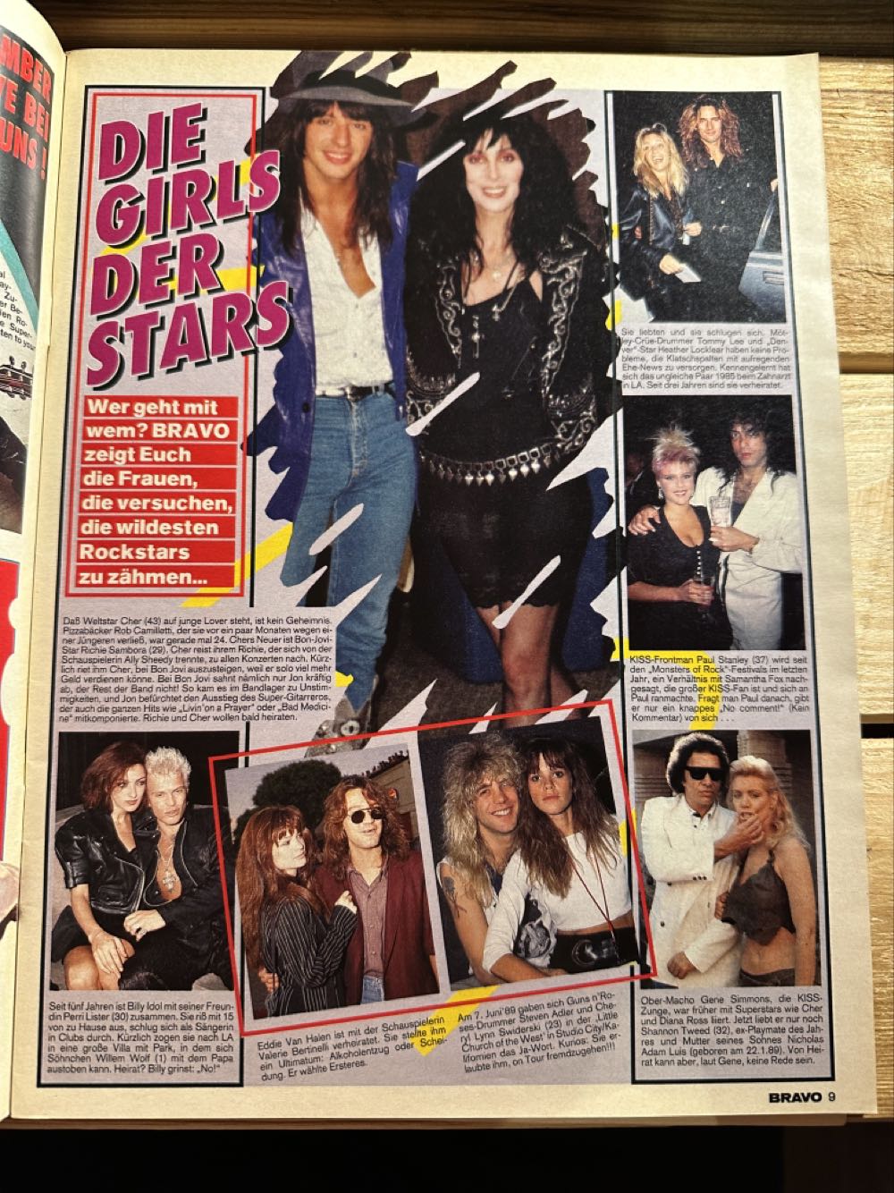 Bravo  (August) magazine collectible - Main Image 2