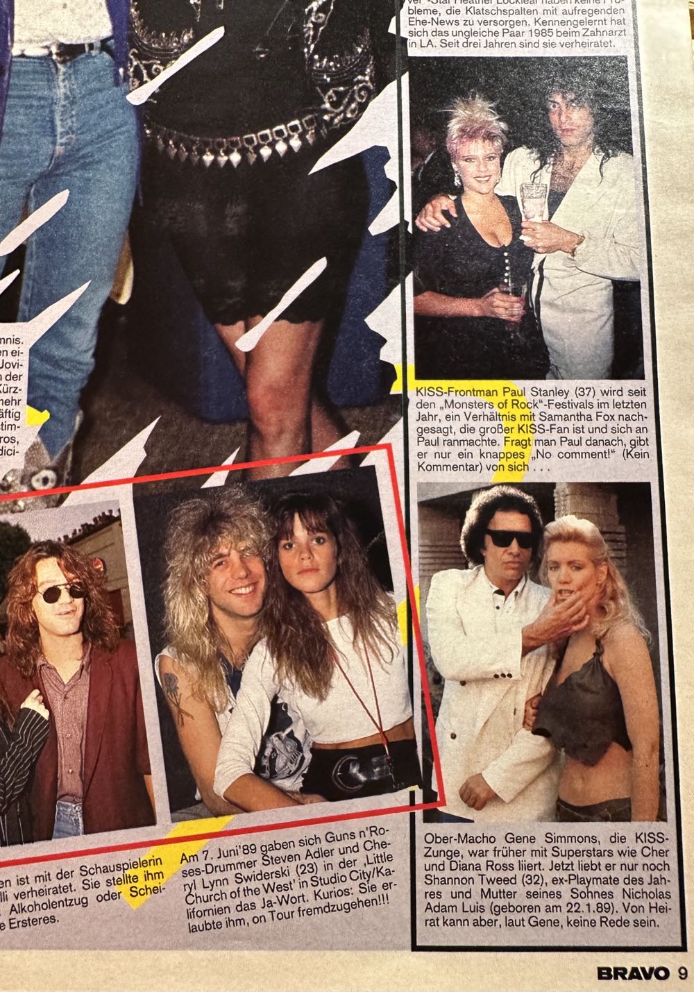 Bravo  (August) magazine collectible - Main Image 3