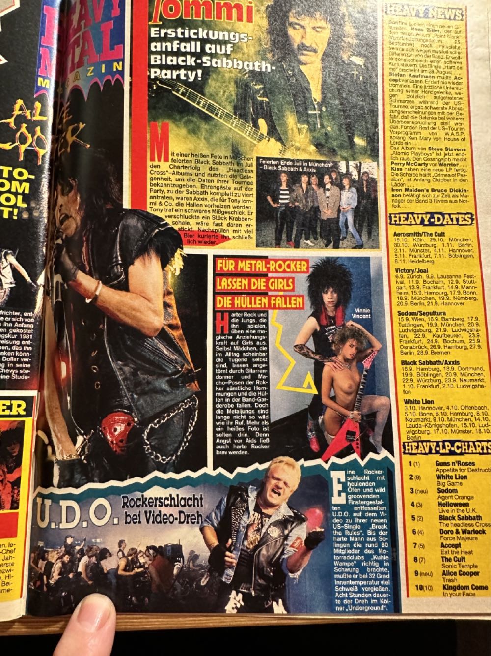 Bravo  (August) magazine collectible - Main Image 4