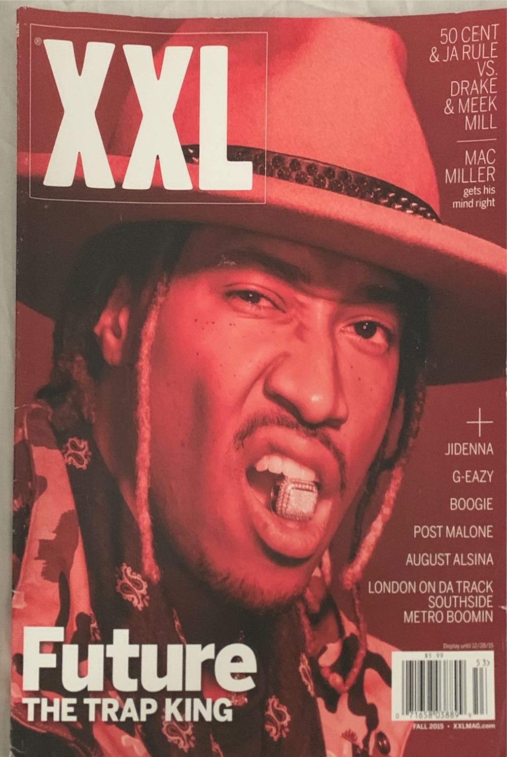 Mystere 56 - Magia africana 