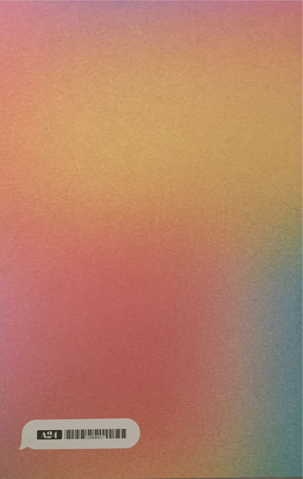 A24: Frenemies  magazine collectible - Main Image 2