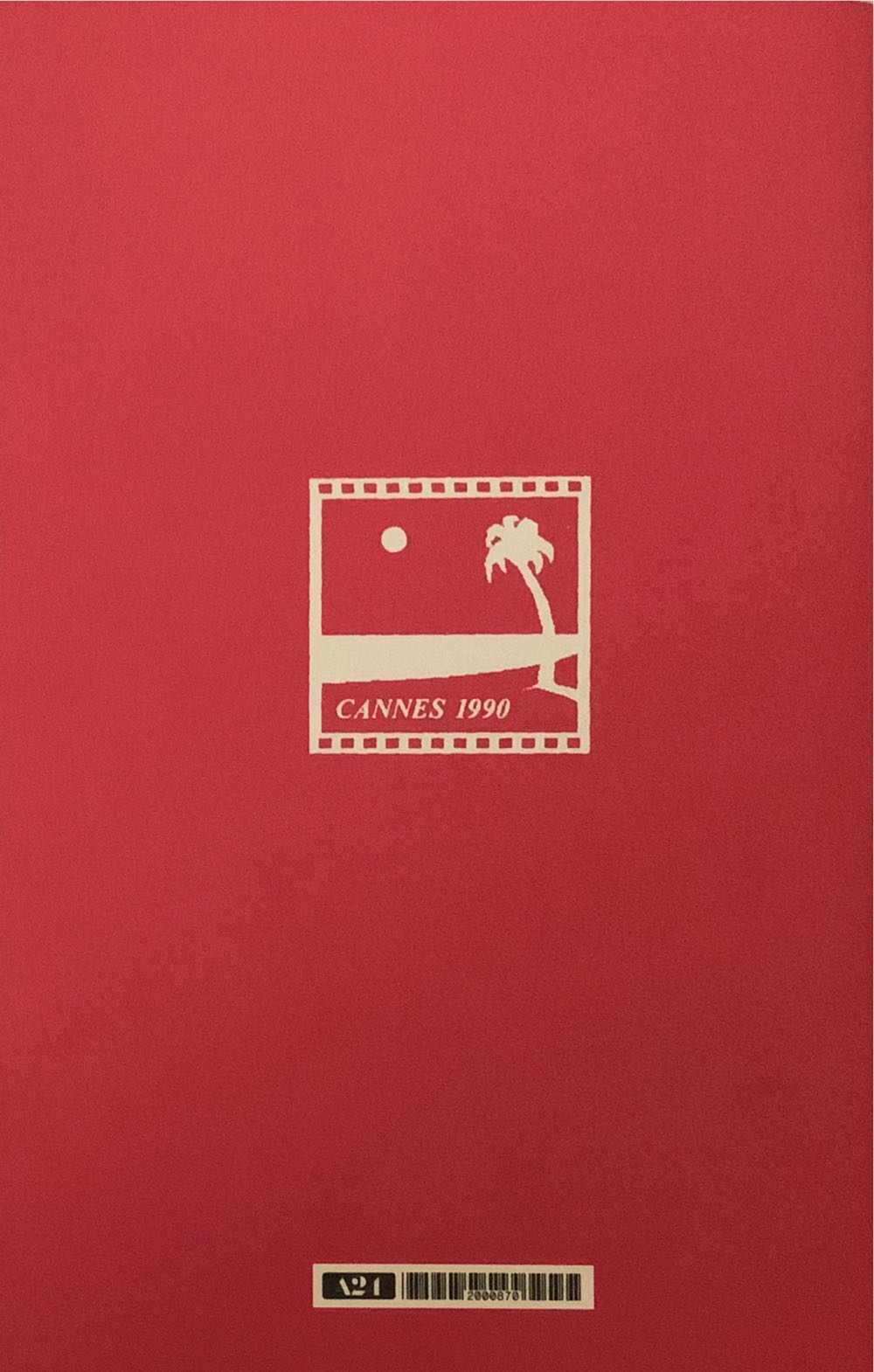 A24: Advertised But Never Seen  magazine collectible - Main Image 2