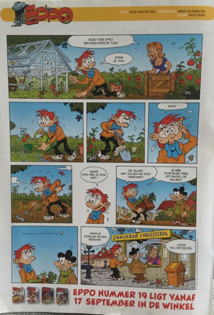 Eppo  magazine collectible - Main Image 2