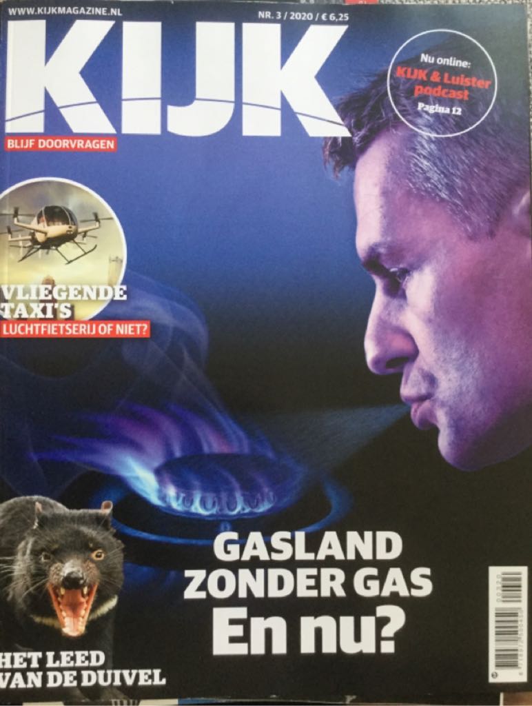 Kijk  magazine collectible - Main Image 1