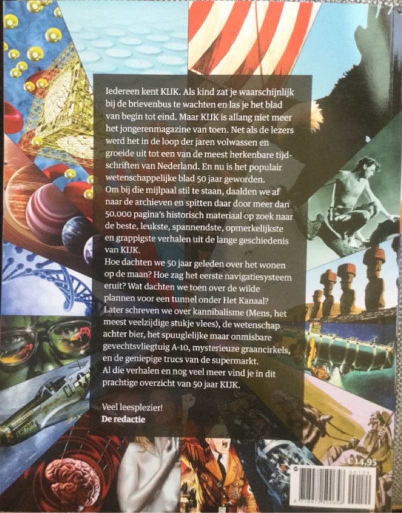 Kijk : 50 jaar De beste verhalen  magazine collectible - Main Image 2