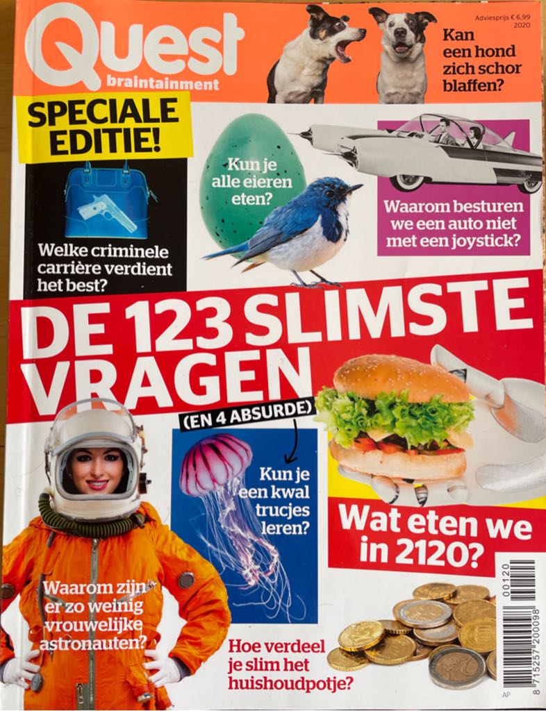 Mystere 18 - Le creature dell’...