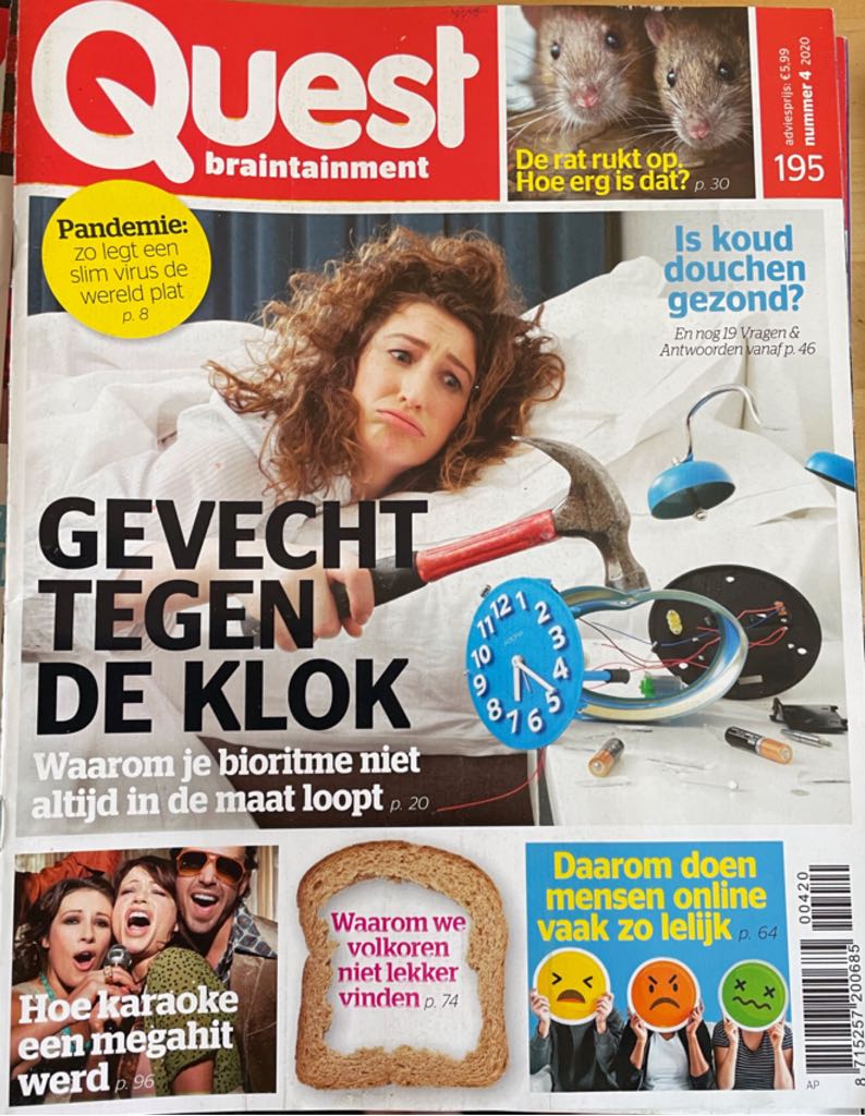 Kriminal n.5  [58 + 60] (2010)