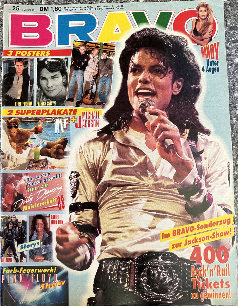 Raider - Almanacco 1998