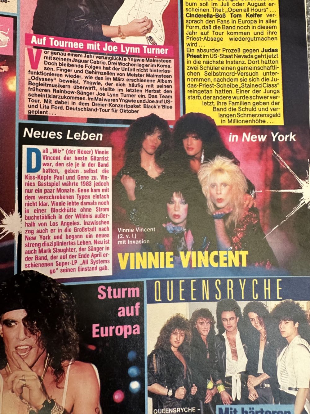 Bravo  (Juni) magazine collectible - Main Image 2