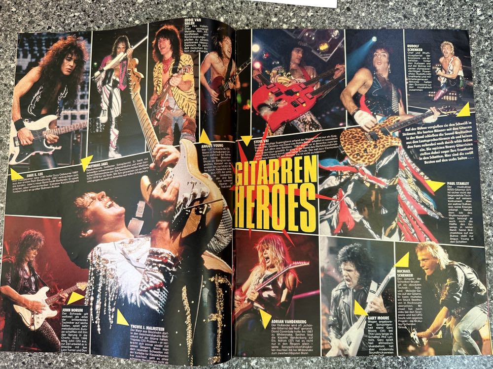 Bravo  (März) magazine collectible - Main Image 2