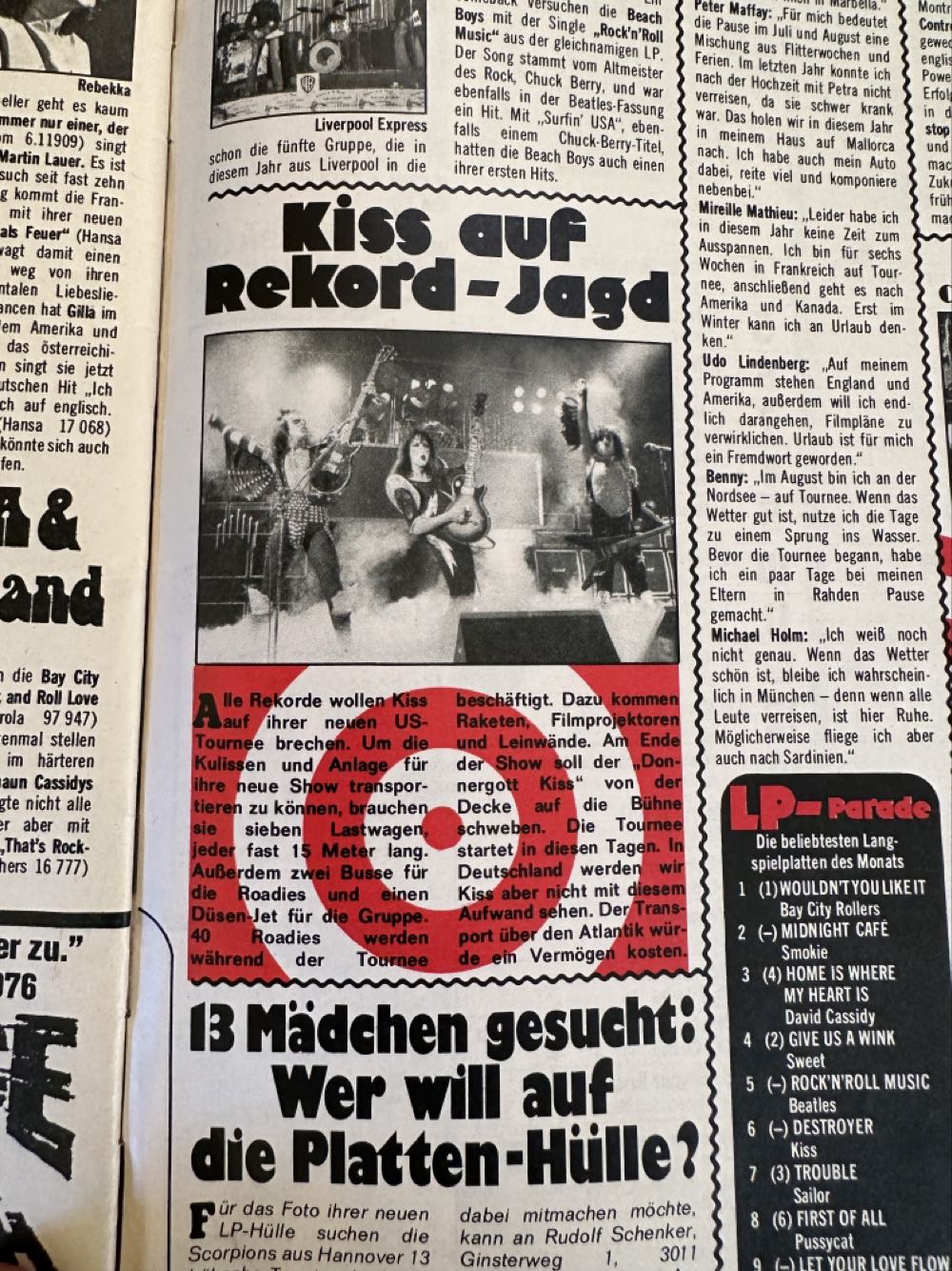 Bravo  (August) magazine collectible - Main Image 2