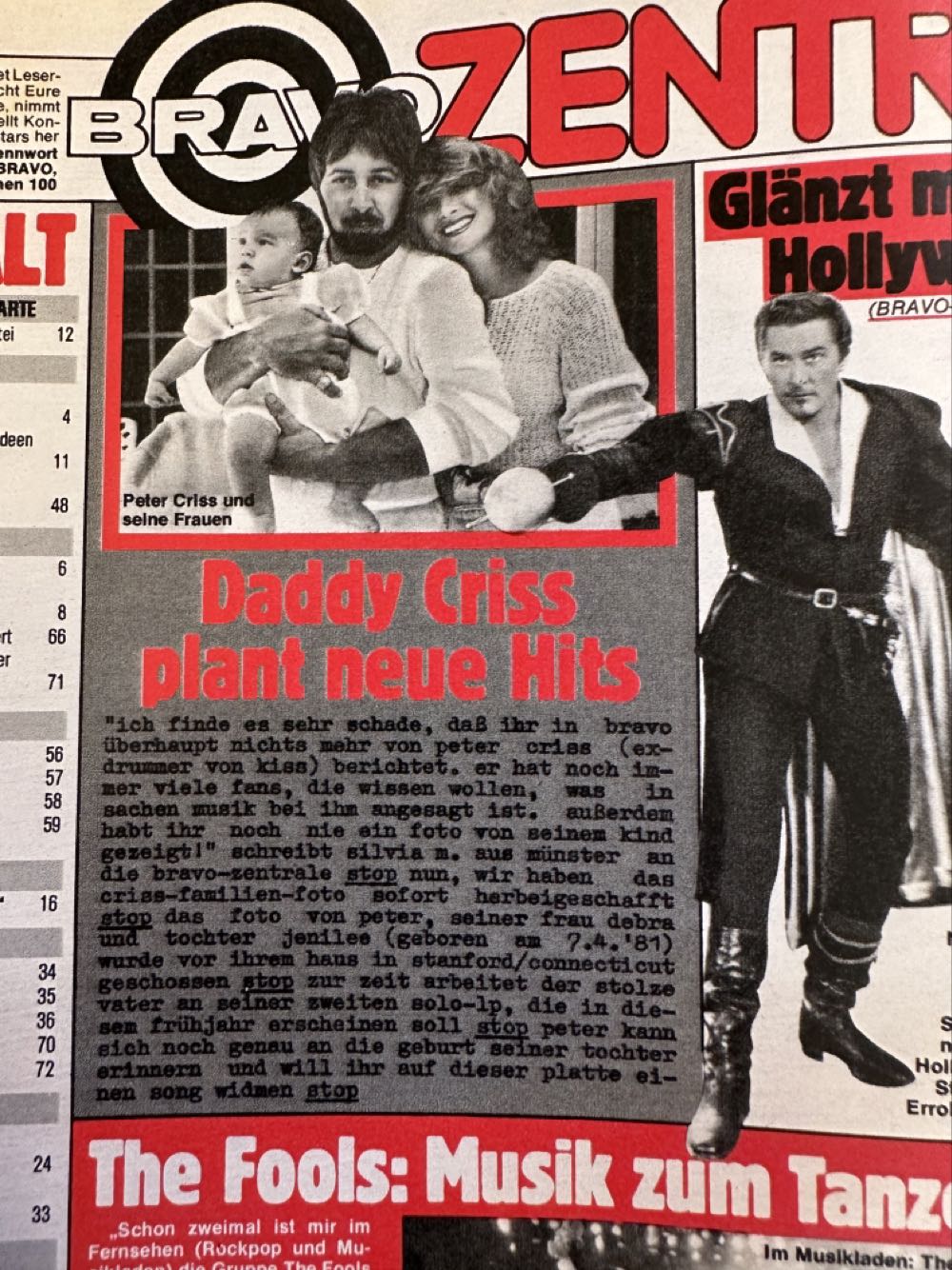 Bravo  (Februar) magazine collectible - Main Image 2