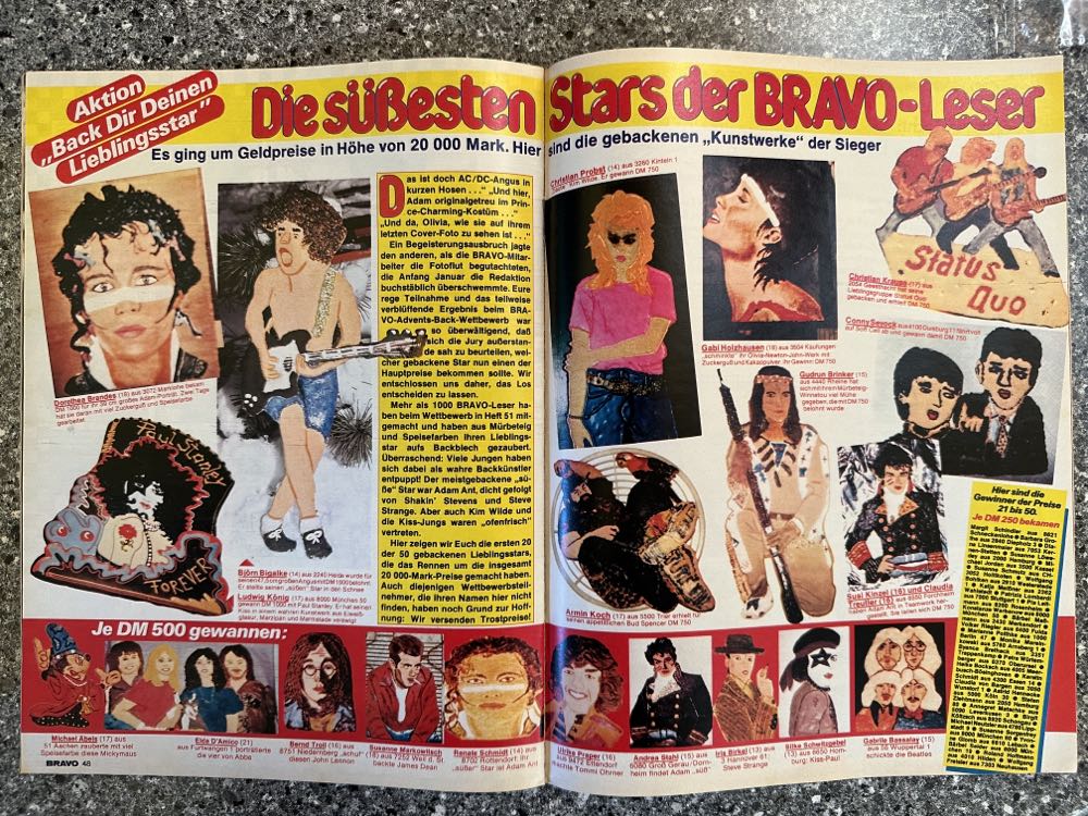 Bravo  (Februar) magazine collectible - Main Image 3