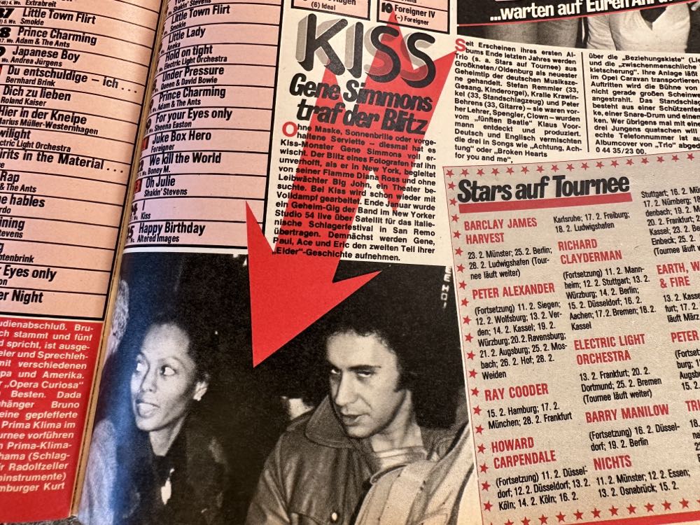 Bravo  (Februar) magazine collectible - Main Image 4