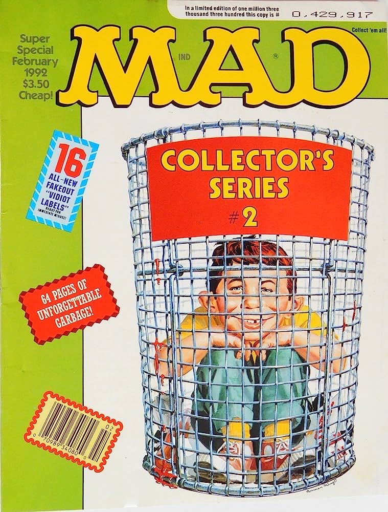 Mystere 155 - L’Aleph (1995)