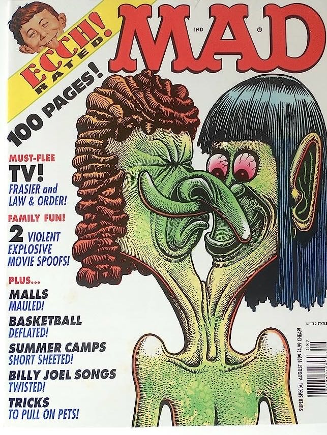 Mad Magazine