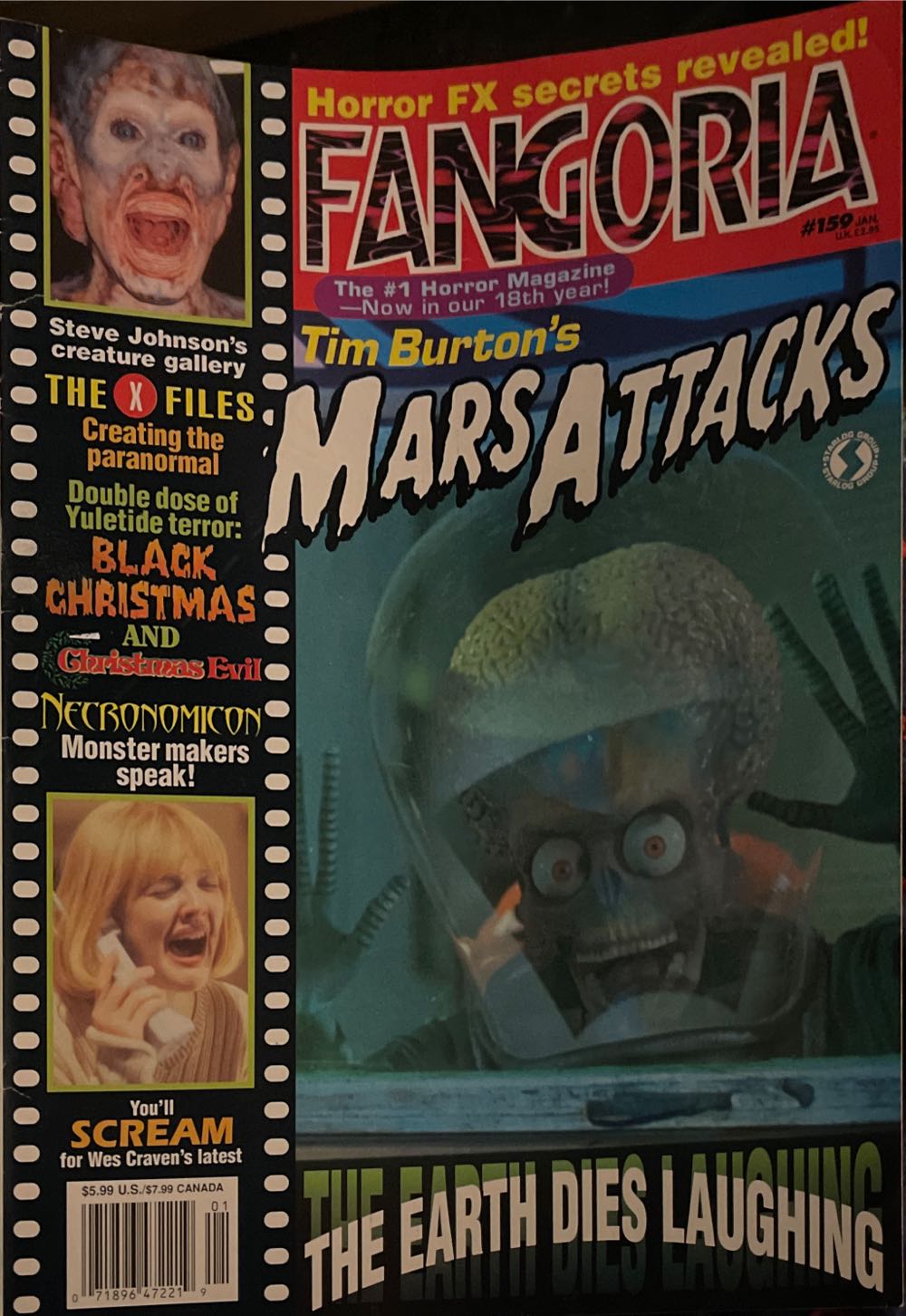 Alan Ford 96 - La minaccia dallo Spazio