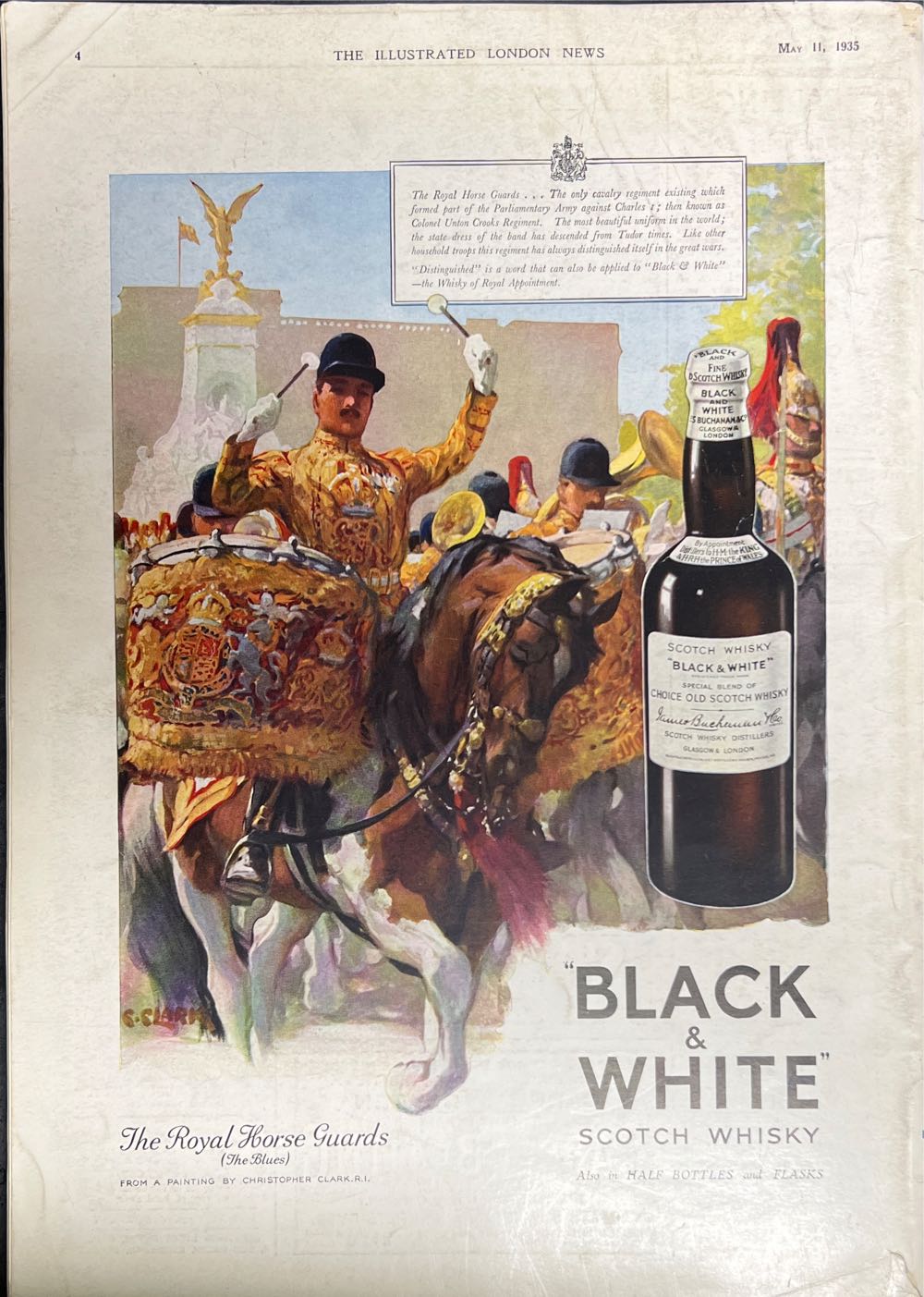 The Illustrated London News  (May) magazine collectible - Main Image 2