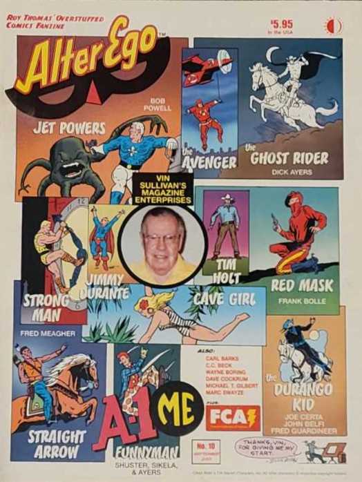 Alan Ford 505 - Missione sss...