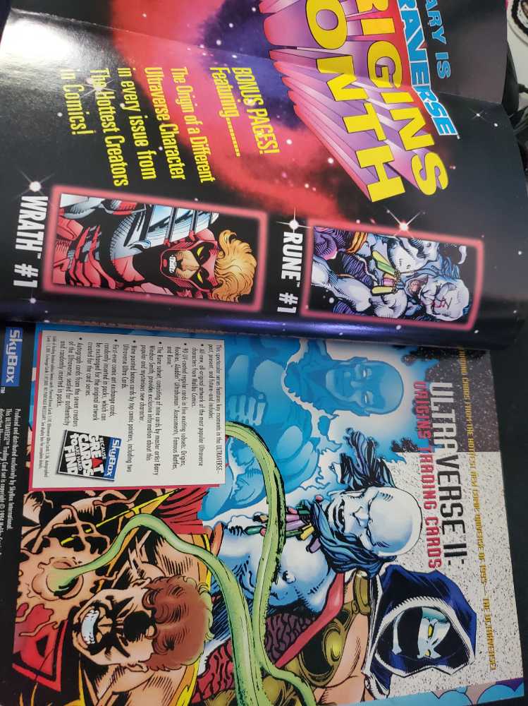 Wizard  30  (February) magazine collectible - Main Image 3